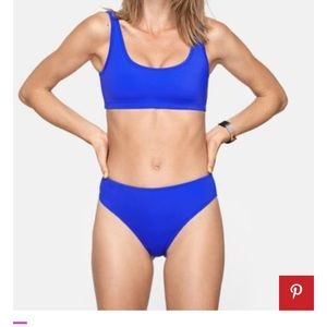 Outdoor Voices Glide Bikini Set